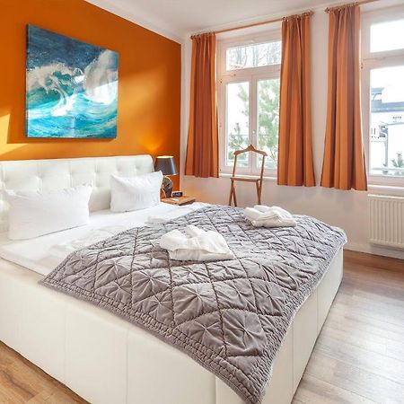Villa Odin Leuchtfeuer Sellin  Exteriör bild