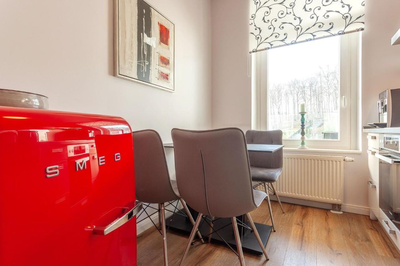 Villa Odin Leuchtfeuer Sellin  Exteriör bild